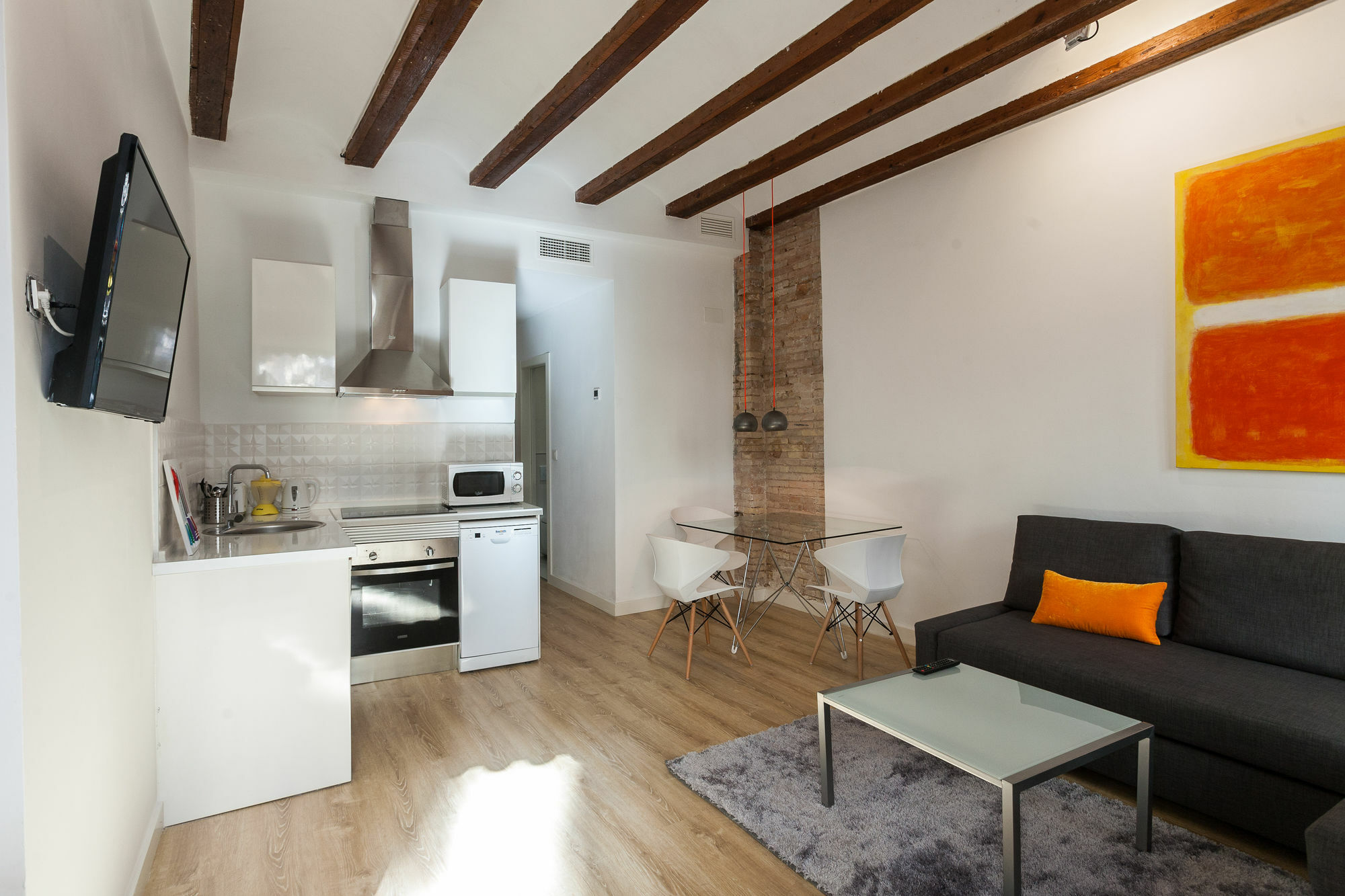 Apartamento Maragata Plaza Reina