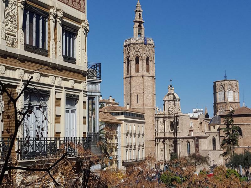Apartamento Maragata Plaza Reina